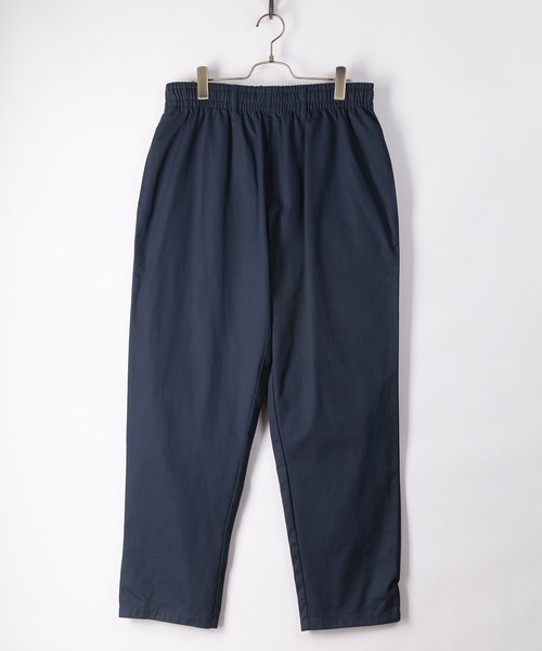 SlashDate（スラッシュデイト）の「ワイドテーパードパンツ/シェフパンツ/イージーパンツ/スケーターパンツ（その他パンツ・メンズ・ブラック/ベージュ/ネイビー/ブラウン/グレー/カーキ/ブルー/アイボリー/ダークインディゴブルー/ホワイト系その他/ブラック系その他/ブラウン系その他/ベージュ系その他/ワンウォッシュ/ブラック系その他2・M/L/XL）」の18枚目の写真