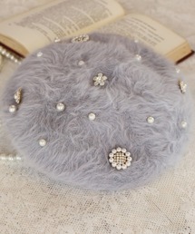 SX crystal snow berret