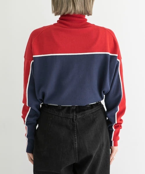 MAISON EUREKA（メゾンエウレカ）の「MAISON EUREKA STRIPE HIGH