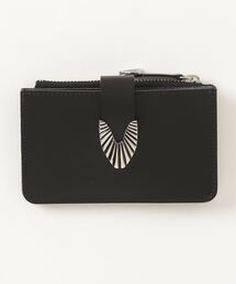 TOGA PULLA トーガプルラ Leather wallet ミニ財布 TOGA PULLA（トーガ プルラ）の「TOGA PULLA Leather wallet