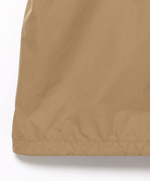 BEAMS BOY(ビームスボーイ)の「BEAMS BOY / ソロテックス M-65 パーカ(モッズコート・レディース・ブラック/オリーブ/カーキ・ONE SIZE)」の20枚目の写真
