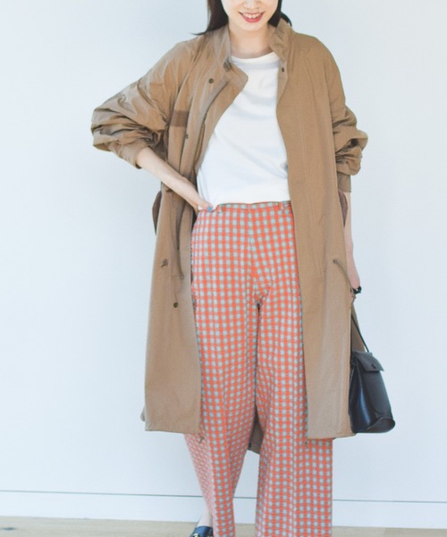 BEAMS BOY / ソロテックス M-65 パーカ BEAMS BOY / ソロテックス M-65 パーカ