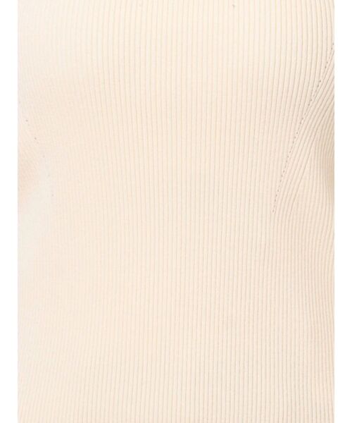 LAGUNAMOON（ラグナムーン）の「パフスリーブビスチェニットプルオーバー（ニット/セーター・レディース・オレンジ/ブルー/アイボリー・FREE）」の20枚目の写真