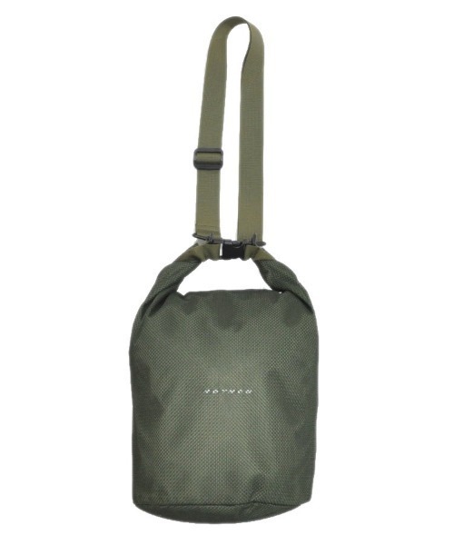 ROTHCO(ロスコ)の「【ROTHCO】MESH LAYER LARGE DUFFLE BAG(ショルダーバッグ・メンズ・ブラック/カーキ・ONESIZE)」の2枚目の写真