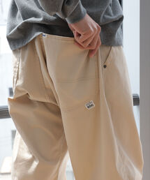 Lee | Lee x B:MING by BEAMS / 別注 FLeeasy ギャバジン イージーパンツ(その他パンツ)