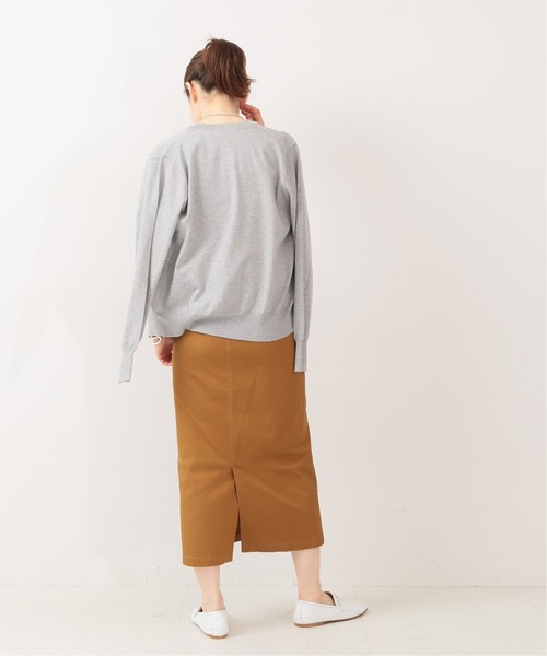 FILARTEXクルーネックアンサンブル◆