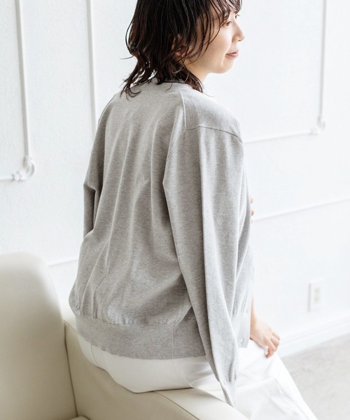 FILARTEXクルーネックアンサンブル◆