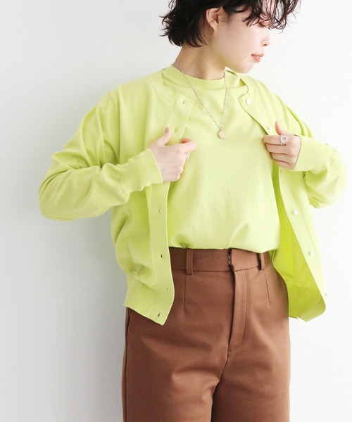 FILARTEXクルーネックアンサンブル◆