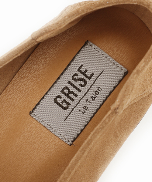 LE TALON（ルタロン）の「GRISEレザービットバブーシュ（その他シューズ・レディース・ブルー系その他/キャメル・23cm/23.5cm/24cm/22.5cm/24.5cm/22cm/25cm/25.5cm/21.5/21）」の8枚目の写真