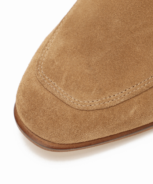 LE TALON（ルタロン）の「GRISEレザービットバブーシュ（その他シューズ・レディース・ブルー系その他/キャメル・23cm/23.5cm/24cm/22.5cm/24.5cm/22cm/25cm/25.5cm/21.5/21）」の11枚目の写真