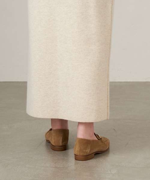 LE TALON（ルタロン）の「GRISEレザービットバブーシュ（その他シューズ・レディース・ブルー系その他/キャメル・23cm/23.5cm/24cm/22.5cm/24.5cm/22cm/25cm/25.5cm/21.5/21）」の19枚目の写真