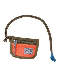 PORTER | ヘキサリア コイン ＆ カードケース(コインケース)