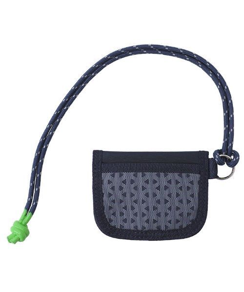 PORTER（ポーター）の「ヘキサリア コイン ＆ カードケース（コインケース・メンズ・ブラック/フューシャピンク/ネイビー・FREE）」の4枚目の写真