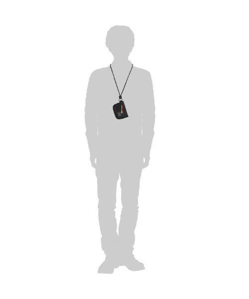 PORTER（ポーター）の「ヘキサリア コイン ＆ カードケース（コインケース・メンズ・ブラック/フューシャピンク/ネイビー・FREE）」の13枚目の写真