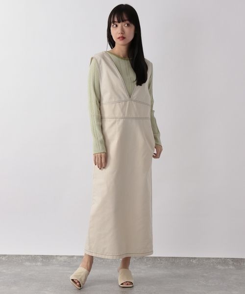 LOWRYS FARM（ローリーズファーム）の「Vアキジャンスカ 265350