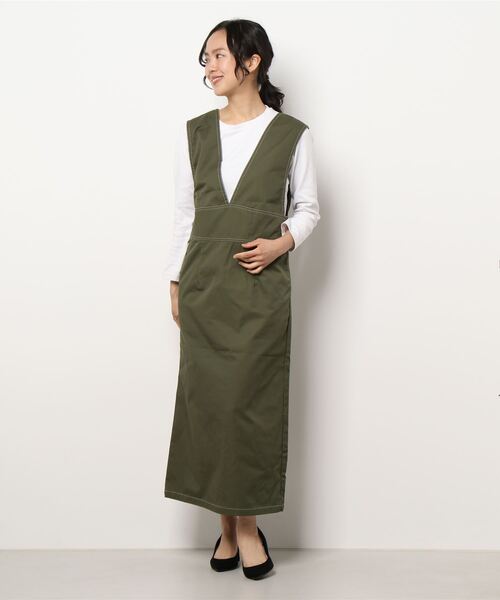 LOWRYS FARM（ローリーズファーム）の「Vアキジャンスカ 265350