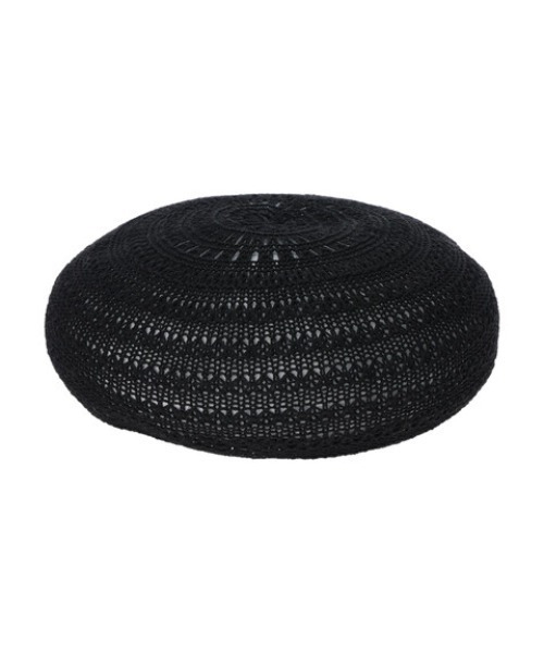 Green　Parks（グリーンパークス）の「・サーモベレー（キャップ・レディース・アイボリー/ブラック・FREE）」の2枚目の写真