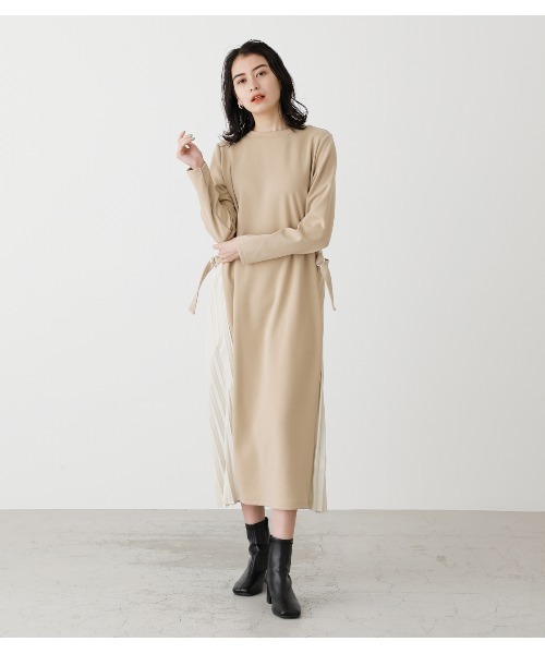 セール ブランド古着 長袖ワンピース ワンピース Azul By Moussy アズールバイマウジー のファッション通販 Zozoused