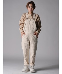 GAP | ウォッシュウェル(TM) スローチー オーバーオール(サロペット/オーバーオール)