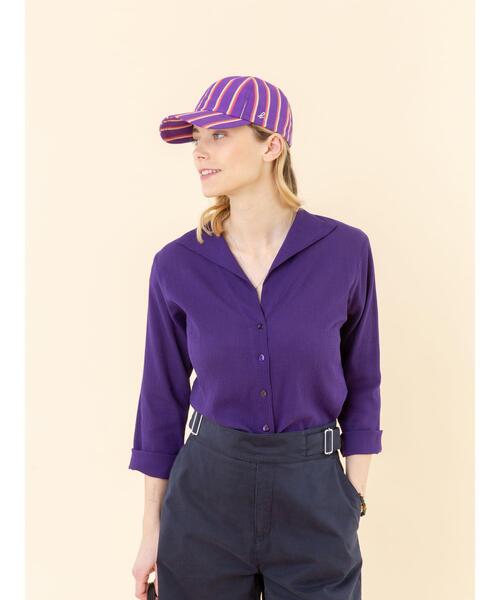 UN11 CHEMISE ブラウス