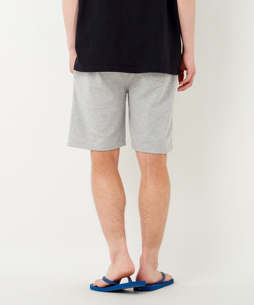 Ocean Pacific(オーシャンパシフィック)の「【OP:オーピー】スウェットショートパンツ(スウェットパンツ・メンズ・ネイビー/カーキ/ヘザーグレー・MEDIUM/LARGE/X-LARGE)」の9枚目の写真