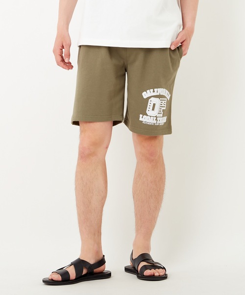 Ocean Pacific(オーシャンパシフィック)の「【OP:オーピー】スウェットショートパンツ(スウェットパンツ・メンズ・ネイビー/カーキ/ヘザーグレー・MEDIUM/LARGE/X-LARGE)」の18枚目の写真