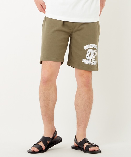 Ocean Pacific(オーシャンパシフィック)の「【OP:オーピー】スウェットショートパンツ(スウェットパンツ・メンズ・ネイビー/カーキ/ヘザーグレー・MEDIUM/LARGE/X-LARGE)」の19枚目の写真