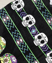 G.NINE（ジーナイン）の「MEXICAN SKULL TOWELS【UT15】（タオル）」