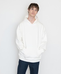 LEVI'S(R) MADE&CRAFTED(R) クラシックフーディー CLOUD DANCER