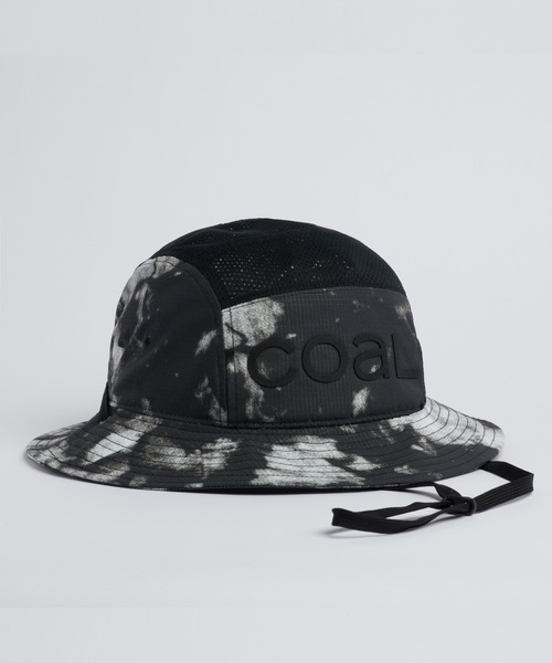 COAL(コール)の「【COAL/コール】THE JETTY BUCKET バケットハット(ハット・メンズ・ブラック系その他/イエロー系その他・MEDIUM/LARGE)」の3枚目の写真
