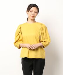 PICCIN | タックスリーブブラウス(シャツ/ブラウス)