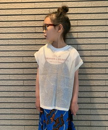 CIAOPANIC TYPY | 【KIDS】【Tee付】2wayメッシュベスト(ベスト)