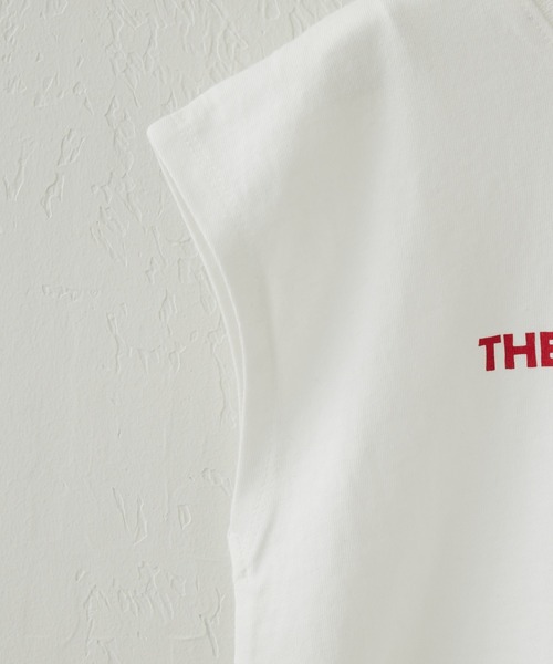 CIAOPANIC TYPY（チャオパニックティピー）の「【KIDS】【Tee付】2wayメッシュベスト（ベスト・キッズ・ホワイト/グリーン・SMALL/MEDIUM/LARGE/X-LARGE/XX-LARGE）」の11枚目の写真