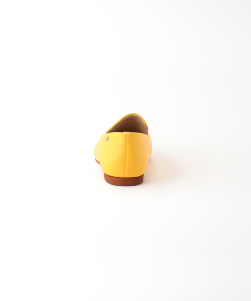EDIFICE(エディフィス)の「【Rivieras / リビエラ】スリッポン スムース(スリッポン・メンズ・ブラック/ネイビー/イエロー・44/42/43/41)」の5枚目の写真