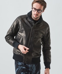 ACANTHUS（アカンサス）の「Acanthus:Leather Studium Jacket