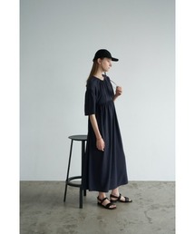 CLANE（クラネ）の「TOWN RASH GUARD SLIT LONG TOPS（ワンピース）」