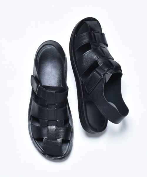 バックストラップ グルカサンダル（サンダル）｜SVEC（シュベック）の