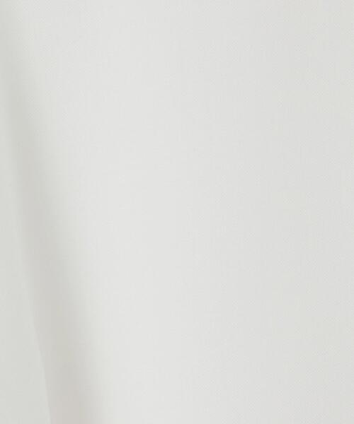 EMMEL REFINES(エメルリファインズ)の「<EMMEL REFINES(エメル リファインズ)>EM ハイショクエリ ロングカフス ブラウス(シャツ/ブラウス・レディース・ベージュ/ホワイト/ブラック・FREE)」の6枚目の写真