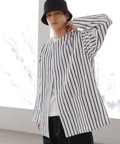 ブランド古着 長袖シャツ シャツ ブラウス Niko And ニコアンド のファッション通販 Zozoused