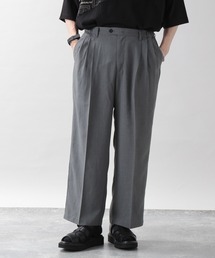 メンズのスラックス リネン 麻 ファッション通販 Zozotown