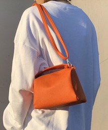 Dream garden（ドリームガーデン）の「YUGA ワンハンドル　ショルダーハンドバッグ（ハンドバッグ）」