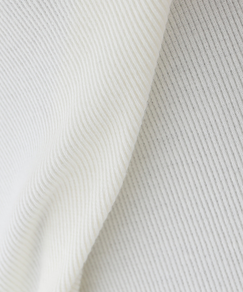 JOINT WORKS（ジョイントワークス）の「2WAYデザインタンクトップ（タンクトップ・レディース・ホワイト/ブラック・FREE）」の17枚目の写真