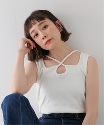 JOINT WORKS | 2WAYデザインタンクトップ(タンクトップ)