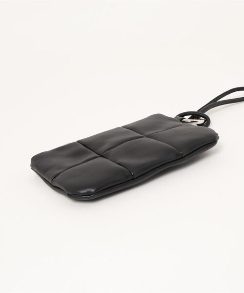 cache cache(カシュ カシュ)の「カシュカシュ cachecache / パッチワークボンディング2wayトート(トートバッグ・レディース・グリーン/ベージュ系その他/ラベンダー/ブラック/アイボリー/グレー・FREE)」の17枚目の写真