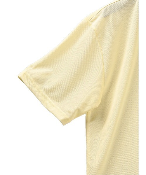 FIRST DOWN（ファーストダウン）の「【WEB限定販売】ファーストダウン/FIRST DOWN 超軽量 鹿の子 半袖ポロシャツ（ポロシャツ・メンズ・ブルー/ブラック/アイボリー/ベージュ・LARGE/MEDIUM/X-LARGE）」の13枚目の写真