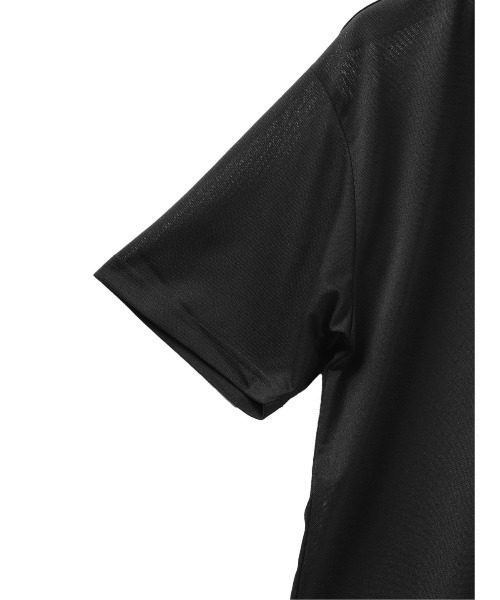 FIRST DOWN（ファーストダウン）の「【WEB限定販売】ファーストダウン/FIRST DOWN 超軽量 鹿の子 半袖ポロシャツ（ポロシャツ・メンズ・ブルー/ブラック/アイボリー/ベージュ・LARGE/MEDIUM/X-LARGE）」の17枚目の写真