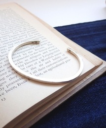 STANDARD＋ SELECT（スタンダードプラスセレクト）の「【MANANAS 】マナナス/ Square Bangle (メンズ)（バングル/リストバンド）」