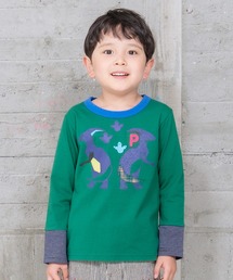 恐竜モチーフTシャツ