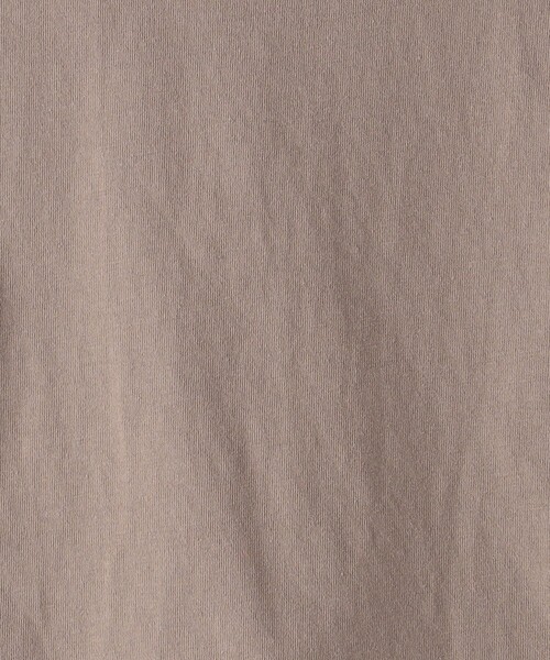 SHIPS（シップス）の「SHIPS KIDS:80～90cm / リバティ フリル ノースリーブ TEE（Tシャツ/カットソー・キッズ・ネイビー/ブラウン系その他・80/90）」の9枚目の写真