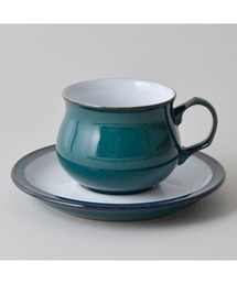 Denby | Denby  デンビー カップ&ソーサー 250ml　cup & saucer　TSI(グラス/マグカップ/タンブラー)